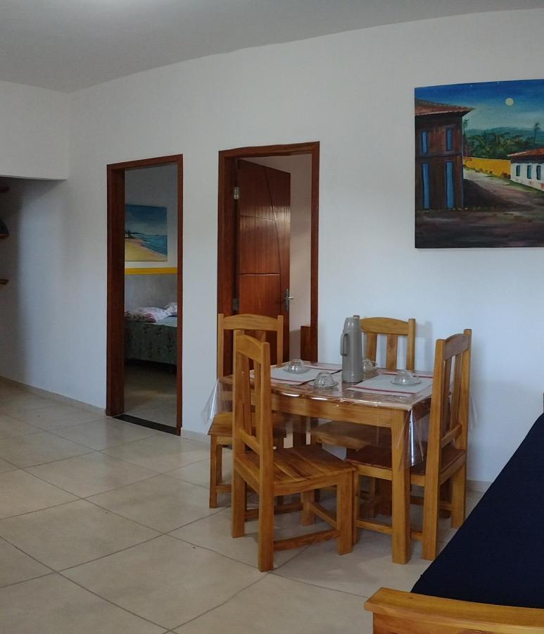Casa1 Sua Casa De Ferias Perto Das Praias Porto Seguro Exterior foto