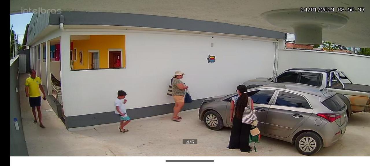 Casa1 Sua Casa De Ferias Perto Das Praias Porto Seguro Exterior foto